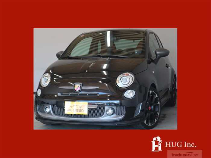 2017 Fiat Abarth 595