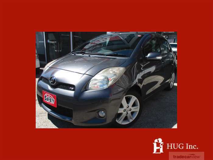 2008 Toyota Vitz