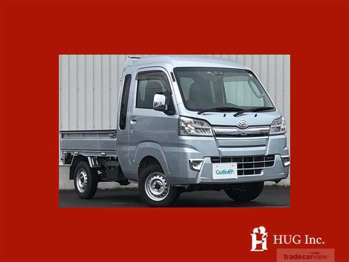 2020 Daihatsu Hijet Truck