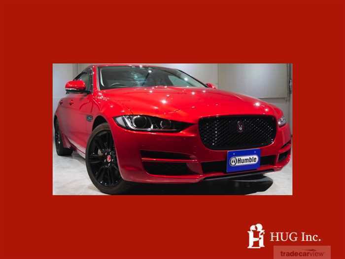 2019 Jaguar XE