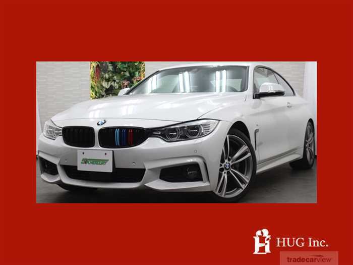 2015 BMW 4 Series