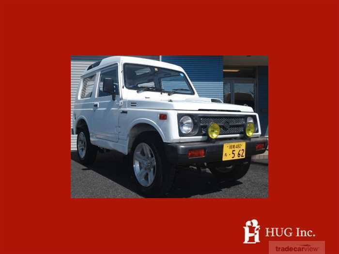 1992 Suzuki Jimny