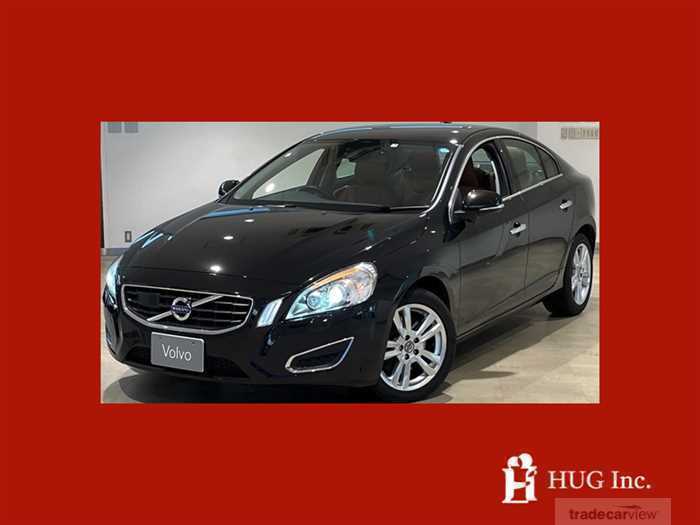 2011 Volvo S60