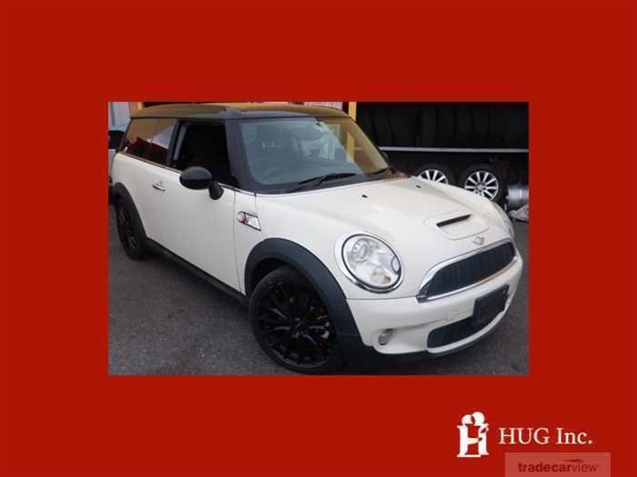 2009 BMW MINI Clubman