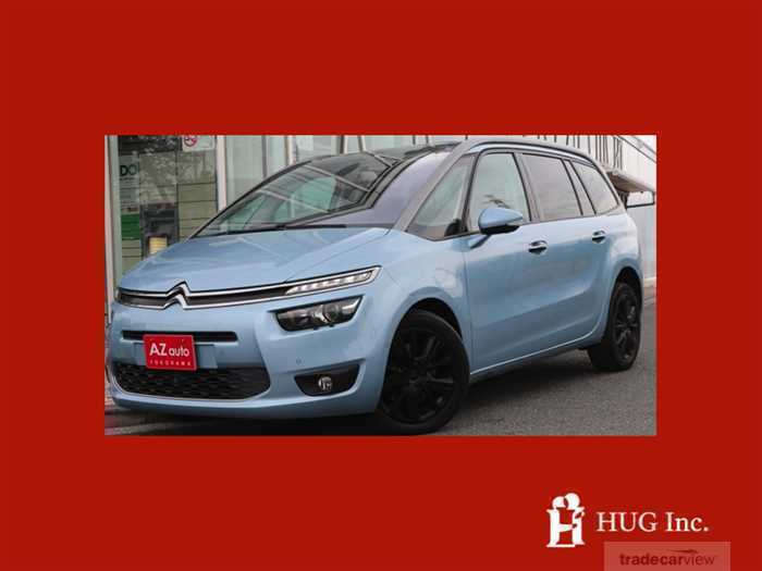 2016 Citroen Grand C4 Picasso