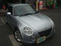 2002 Daihatsu Copen