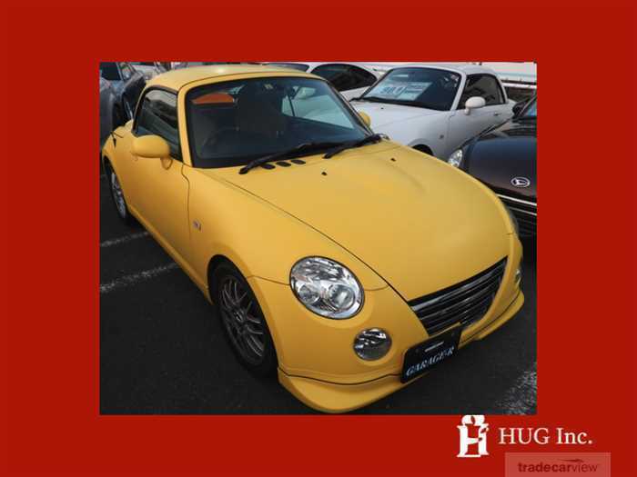 2004 Daihatsu Copen