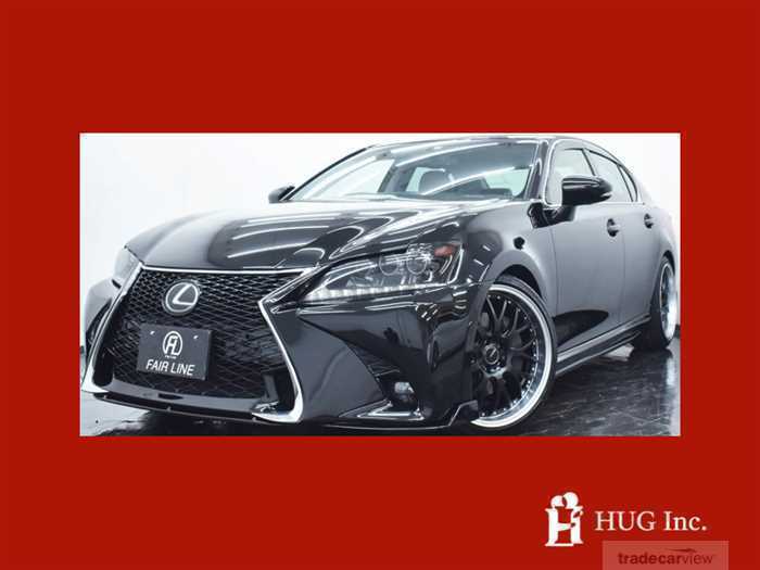 2012 Lexus GS