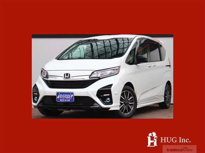 2022 Honda Freed