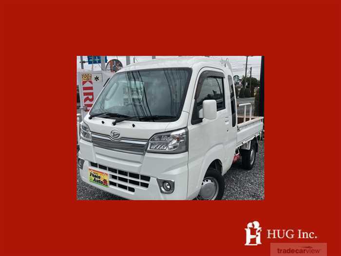 2018 Daihatsu Hijet Truck