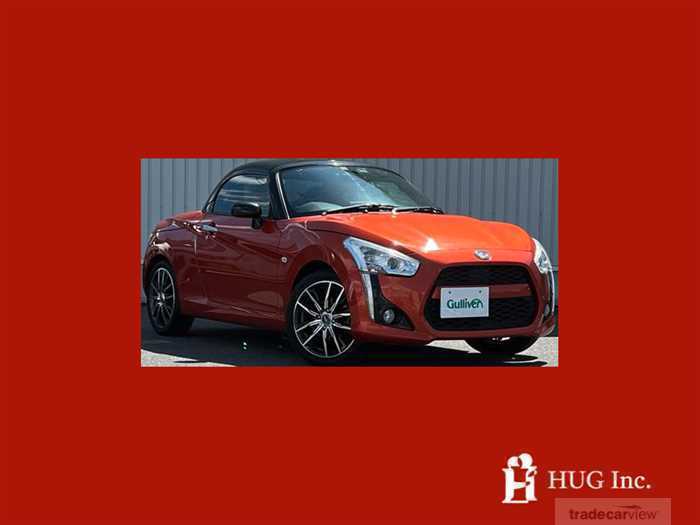 2014 Daihatsu Copen