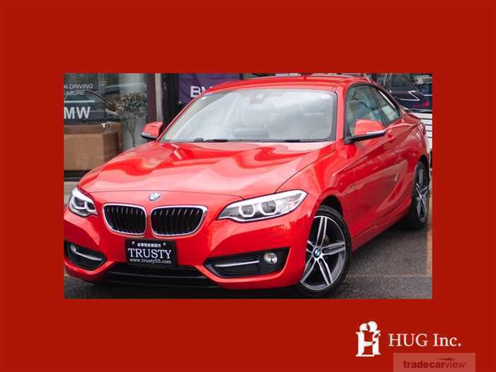 2014 BMW 2 Series