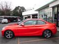 2014 BMW 2 Series