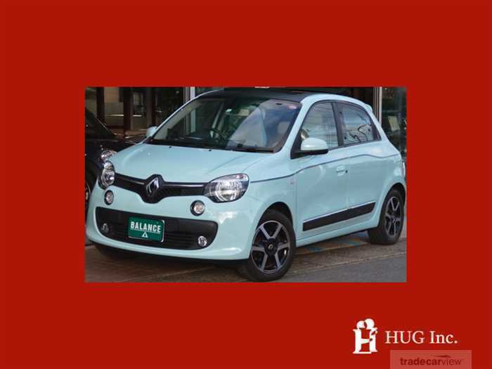 2018 Renault Twingo