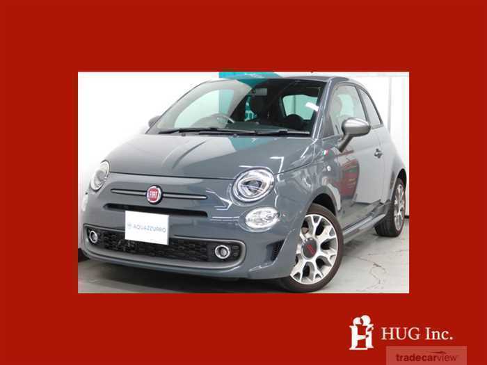 2017 Fiat 500C