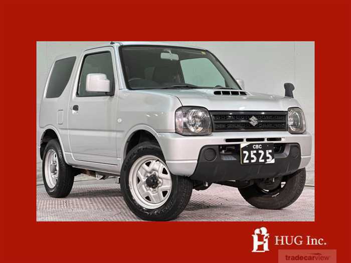 2015 Suzuki Jimny