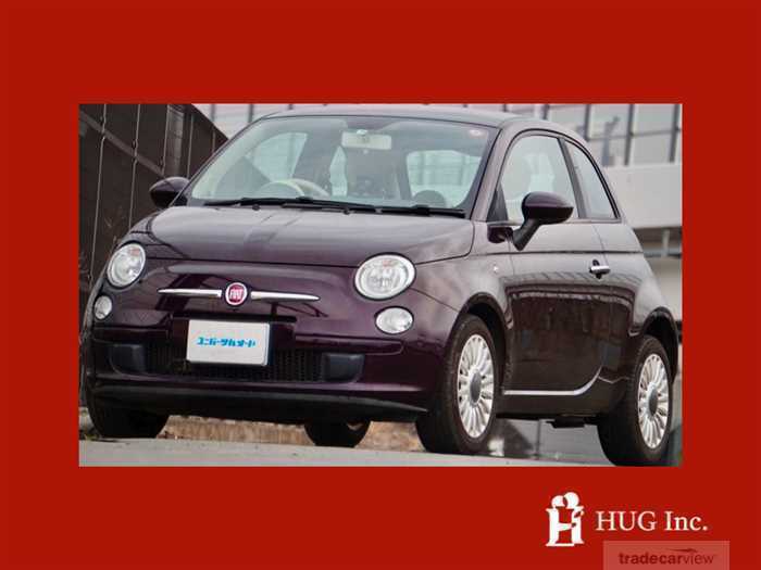 2013 Fiat 500C