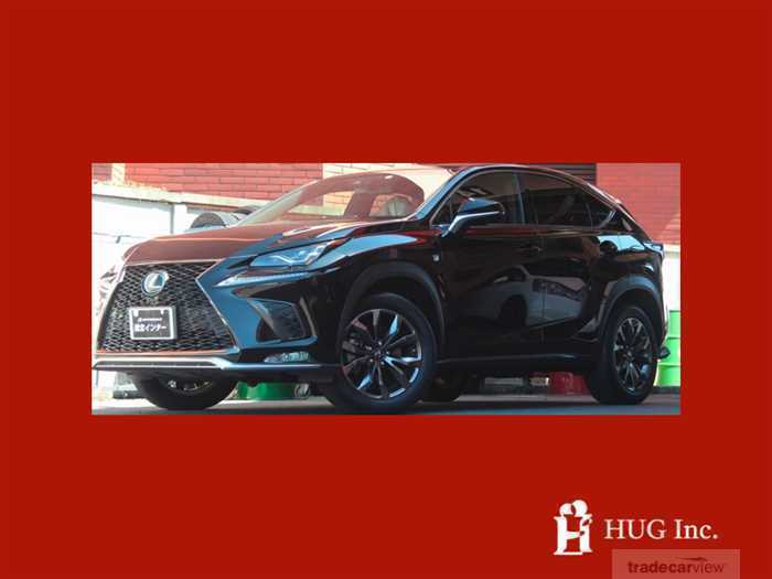 2017 Lexus NX