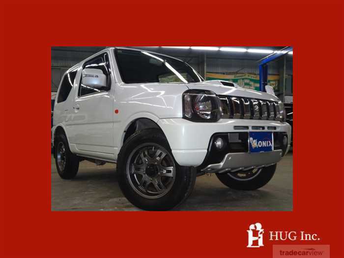 2010 Suzuki Jimny