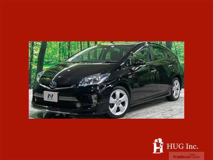 2012 Toyota Prius PHV