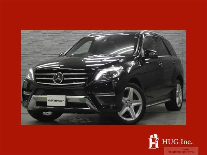 2014 Mercedes-Benz M-Class