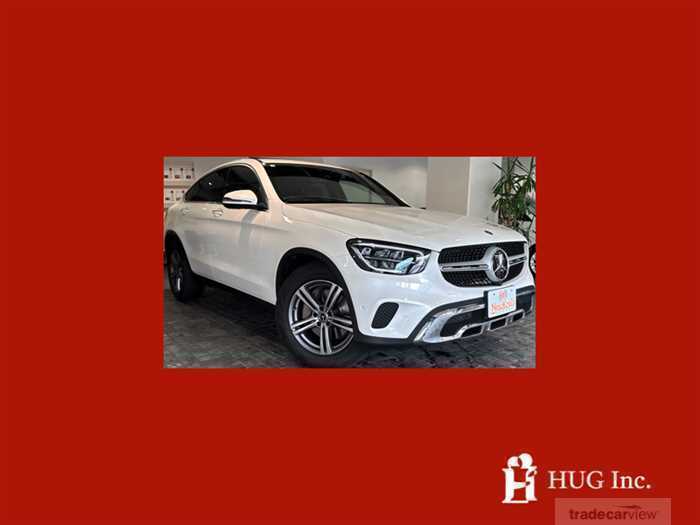 2020 Mercedes-Benz GLC-Class