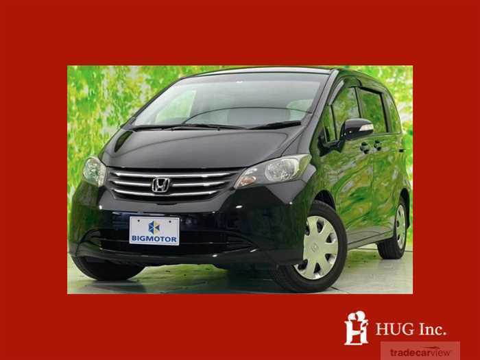 2011 Honda Freed