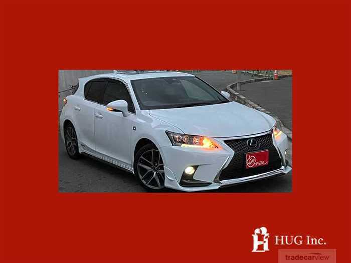 2015 Lexus CT