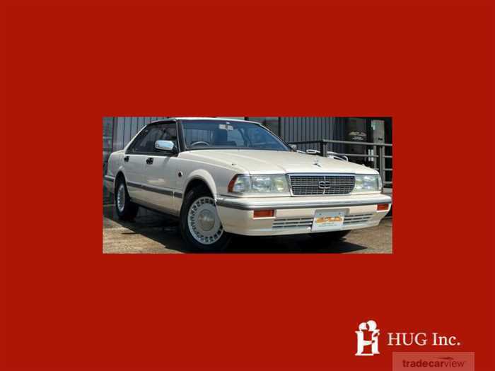 1991 Nissan Gloria Hardtop