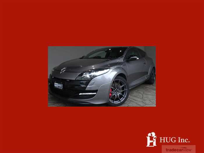 2013 Renault Megane