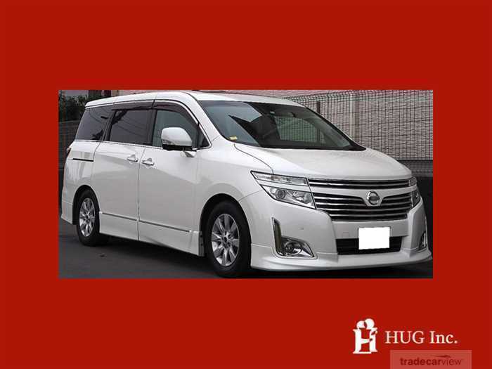 2010 Nissan Elgrand