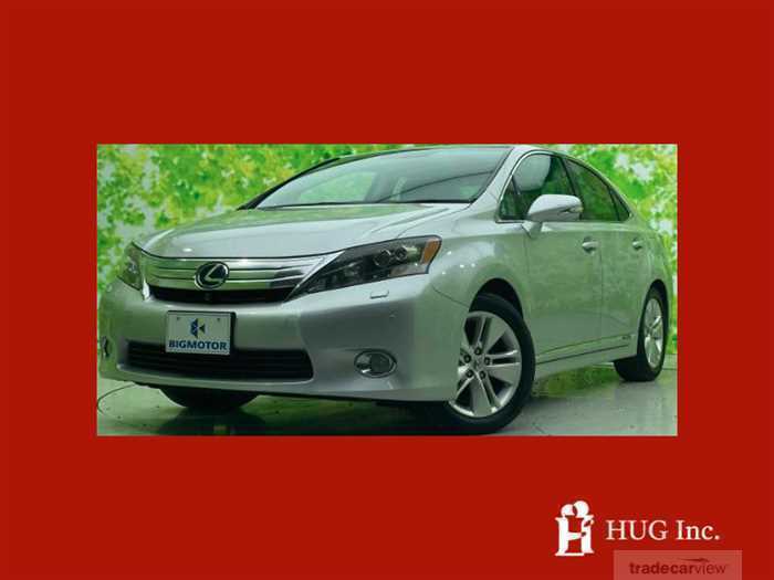 2009 Lexus HS