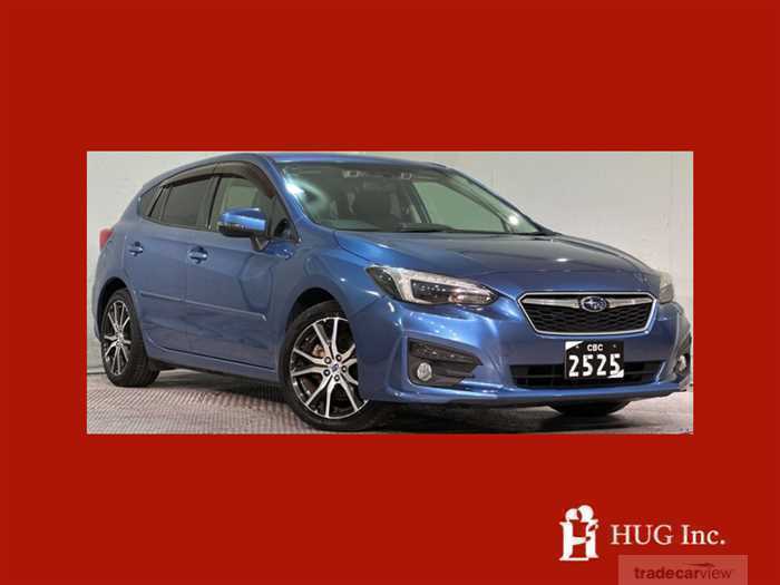 2017 Subaru Impreza Sportswagon