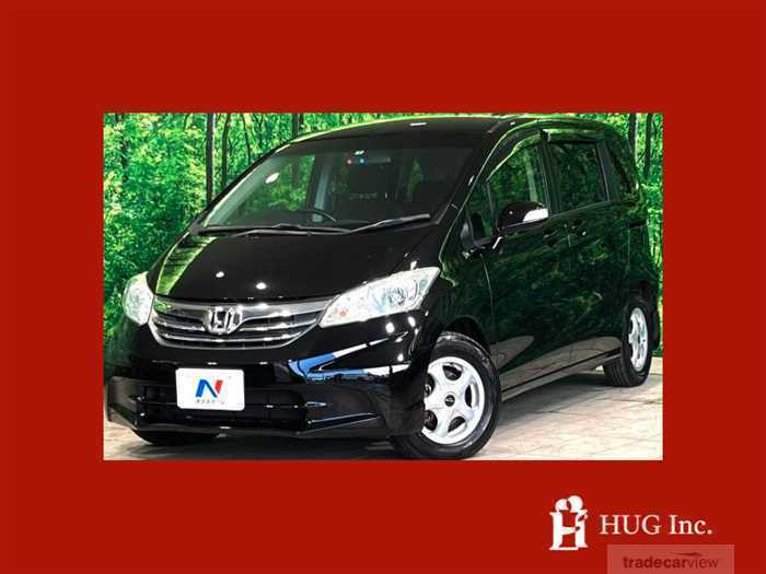 2013 Honda Freed