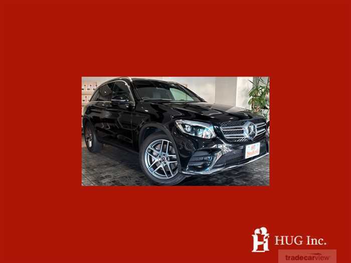 2019 Mercedes-Benz GLC-Class