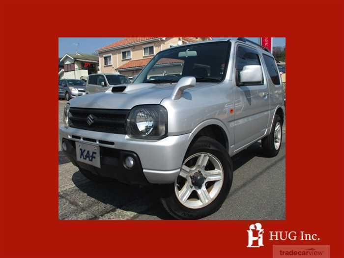 2006 Suzuki Jimny