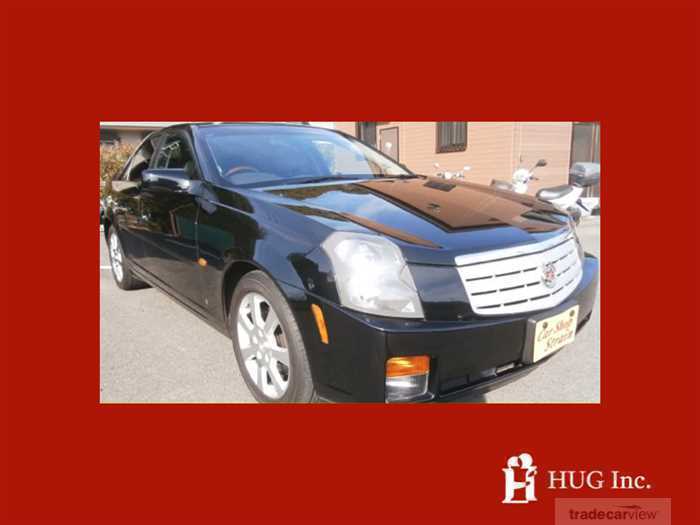 2006 Cadillac CTS