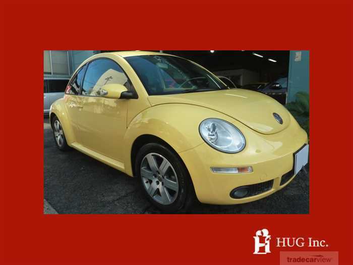 2008 Volkswagen New Beetle