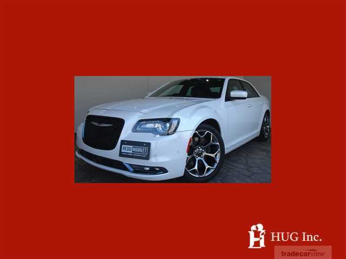 2016 Chrysler 300