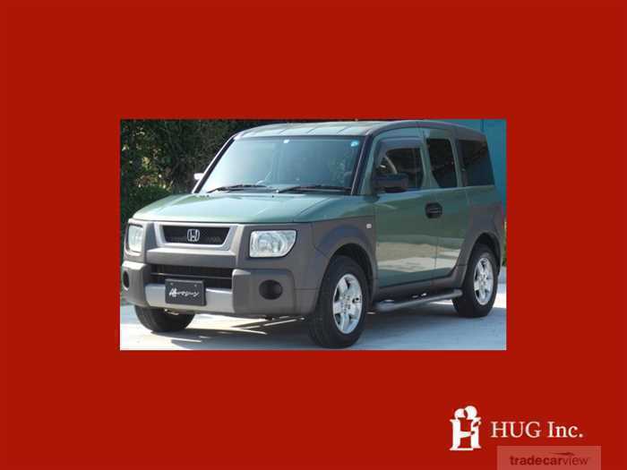 2003 Honda Element