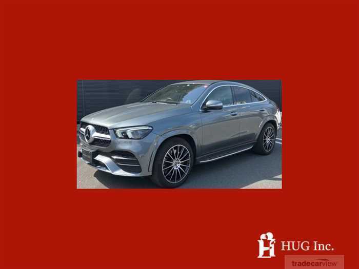 2022 Mercedes-Benz GLE-CLASS