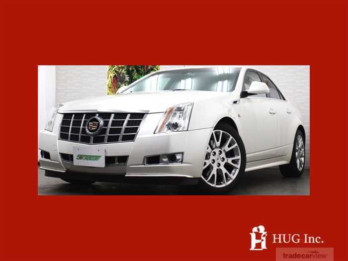 2011 Cadillac CTS