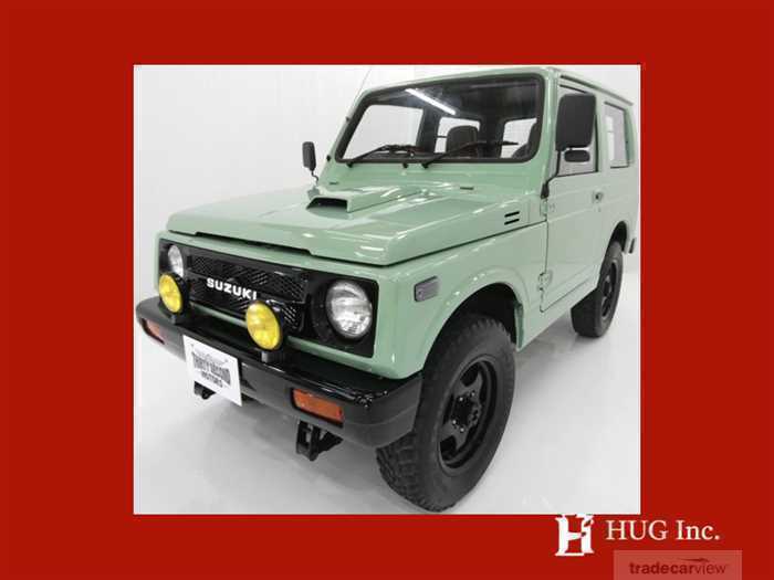 1993 Suzuki Jimny