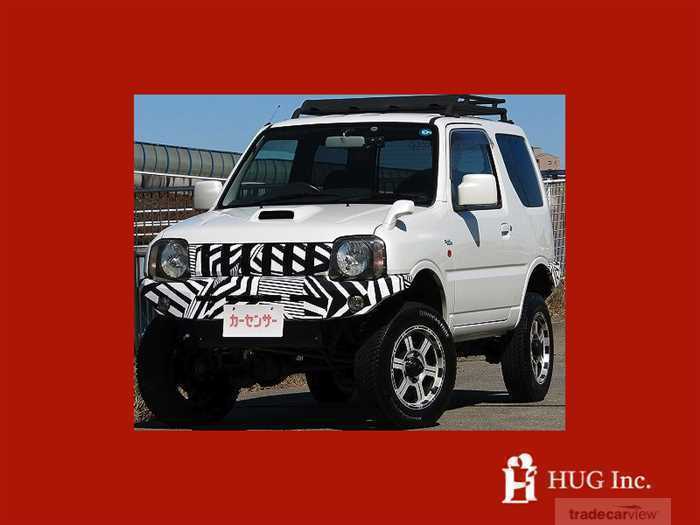 2008 Suzuki Jimny