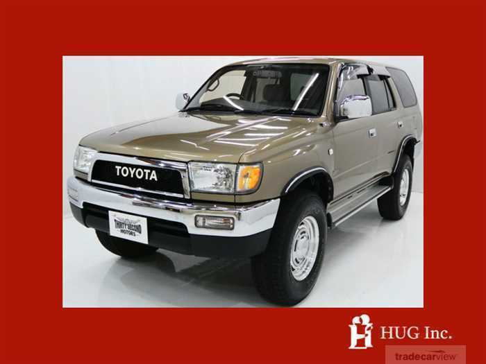 1996 Toyota Hilux Surf