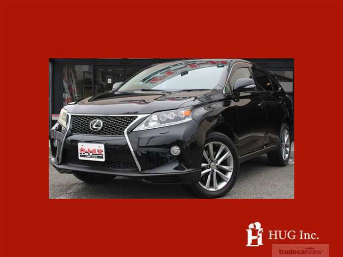 2013 Lexus RX