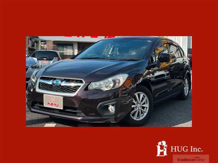 2012 Subaru Impreza Sportswagon