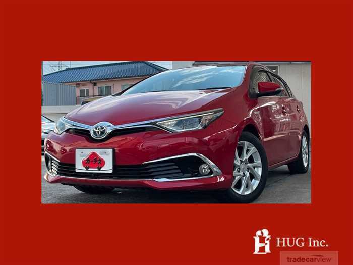 2017 Toyota Auris