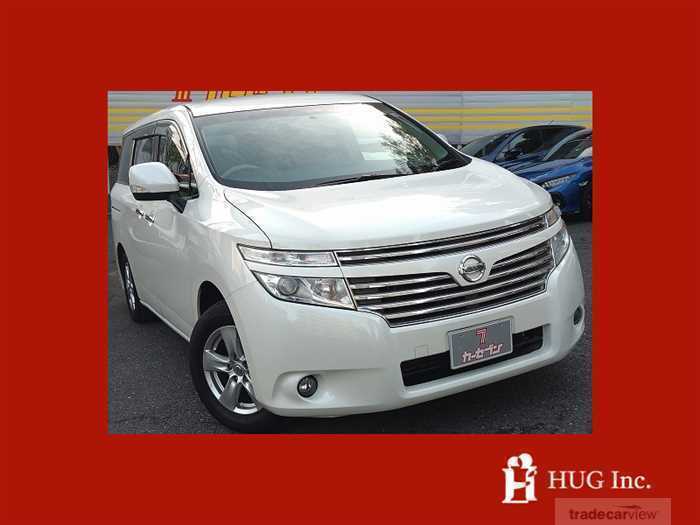 2015 Nissan Elgrand