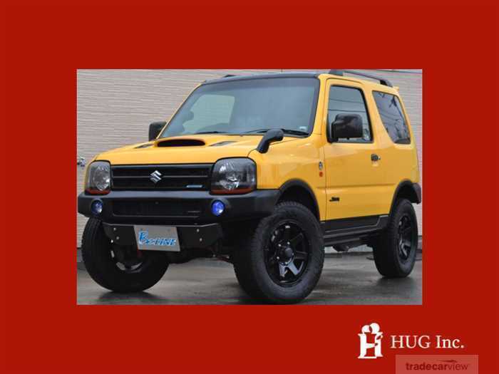 2008 Suzuki Jimny